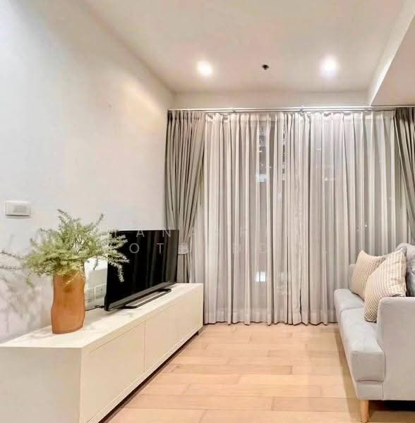 HQ Thonglor by Sansiri, Bangkok, Sukhumvit Road, Khlong Tan Nua, Watthana, Bangkok, 1 Bedroom, 44 sqm, Condo For Sale, by Tanakrit Chotbuddkayan, 500650619 - DDproperty.com