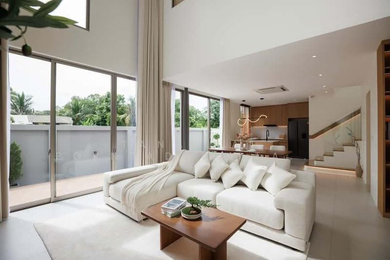 สันผักหวาน, Chiang Mai, San Phak Wan, Hang Dong, Chiang Mai, 3 Bedrooms, 235 sqm, Single Detached House For Sale, by Tanannat Porntadapattanayothin, 500650623 - DDproperty.com