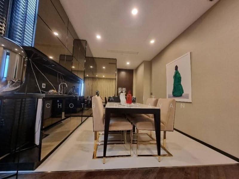 The Esse Sukhumvit 36 : ดิ เอส สุขุมวิท 36, กรุงเทพ, ซอยสุขุมวิท 36 ถนนสุขุมวิท, พระโขนง, คลองเตย, กรุงเทพ, 74 ตร.ม., คอนโด ให้เช่า, โดย Tanakrit Chotbuddkayan, 500650625 - DDproperty.com