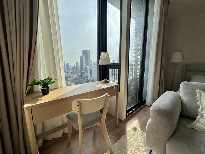 Noble Form Thonglor, Bangkok, Sukhumvit 55, Khlong Tan Nua, Watthana, Bangkok, 1 Bedroom, 31 sqm, Condo For Rent, by Netsanthiah Ai, 500650627 - DDproperty.com