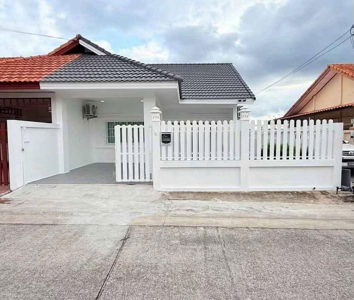 3 BR house, ชลบุรี, หนองปรือ, บางละมุง, ชลบุรี, 150 ตร.ม., บ้านเดี่ยว ขาย, โดย Puttirat Kleebyam, 500650633 - DDproperty.com
