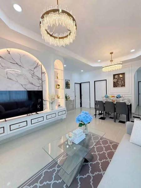 3 BR house, Chon Buri (Pattaya), Nong Pru, Bang Lamung (Pattaya), Chon Buri (Pattaya), 3 Bedrooms, 150 sqm, Single Detached House For Sale, by Puttirat Kleebyam, 500650633 - DDproperty.com
