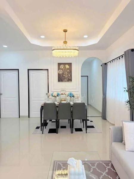 3 BR house, ชลบุรี, หนองปรือ, บางละมุง, ชลบุรี, 150 ตร.ม., บ้านเดี่ยว ขาย, โดย Puttirat Kleebyam, 500650633 - DDproperty.com