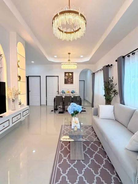 3 BR house, Chon Buri (Pattaya), Nong Pru, Bang Lamung (Pattaya), Chon Buri (Pattaya), 3 Bedrooms, 150 sqm, Single Detached House For Sale, by Puttirat Kleebyam, 500650633 - DDproperty.com