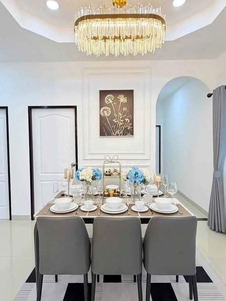 3 BR house, ชลบุรี, หนองปรือ, บางละมุง, ชลบุรี, 150 ตร.ม., บ้านเดี่ยว ขาย, โดย Puttirat Kleebyam, 500650633 - DDproperty.com
