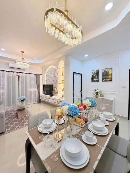 3 BR house, Chon Buri (Pattaya), Nong Pru, Bang Lamung (Pattaya), Chon Buri (Pattaya), 3 Bedrooms, 150 sqm, Single Detached House For Sale, by Puttirat Kleebyam, 500650633 - DDproperty.com