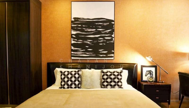 ASHTON Asoke, Bangkok, 131 Asoke Montri Road, Khlongtoei Nua, Watthana, Bangkok, 1 Bedroom, 33 sqm, Condo For Rent, by Chayanin Khanijou, 500650636 - DDproperty.com