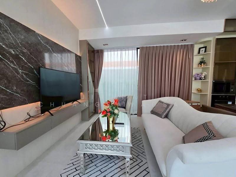 3-BR Villa, Chon Buri (Pattaya), Surasak, Si Racha, Chon Buri (Pattaya), 3 Bedrooms, 70 sqm, Villa For Rent, by Jirapat Chuangsawadsak, 500650637 - DDproperty.com