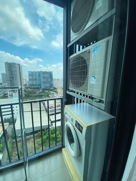 NUE Noble Chaengwattana, Nonthaburi, 65 Chaeng Watthana Rd, Bang Talat, Pak Kret, Nonthaburi, 1 Bedroom, 29 sqm, Condo For Rent, by คอนโดสีชมพู, 500650645 - DDproperty.com