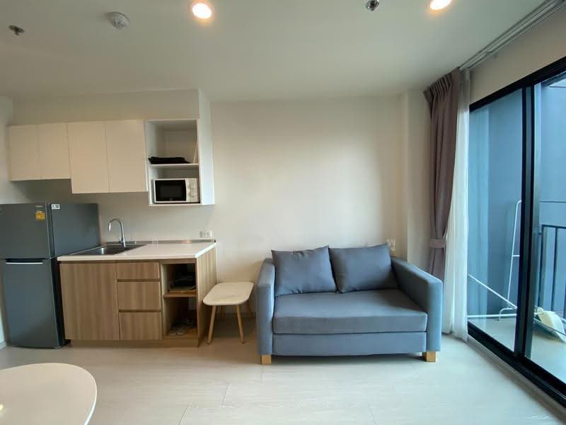 NUE Noble Chaengwattana, Nonthaburi, 65 Chaeng Watthana Rd, Bang Talat, Pak Kret, Nonthaburi, 1 Bedroom, 29 sqm, Condo For Rent, by คอนโดสีชมพู, 500650645 - DDproperty.com