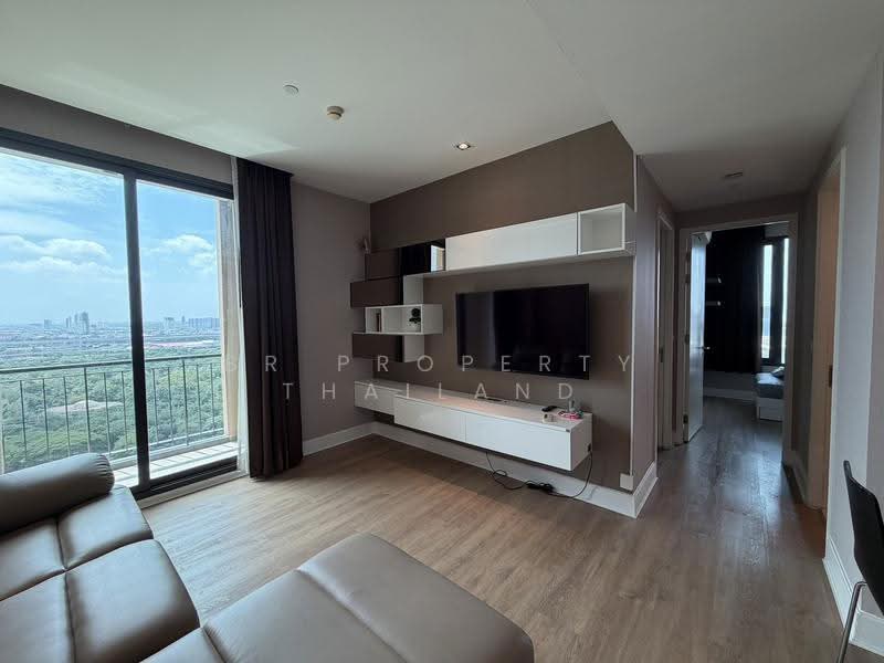 Equinox Phahol Vibha, Bangkok, 345 Paholyothin Road, Jom Phon, Chatuchak, Bangkok, 2 Bedrooms, 63 sqm, Condo For Rent, by BR Property Thailand, 500650647 - DDproperty.com