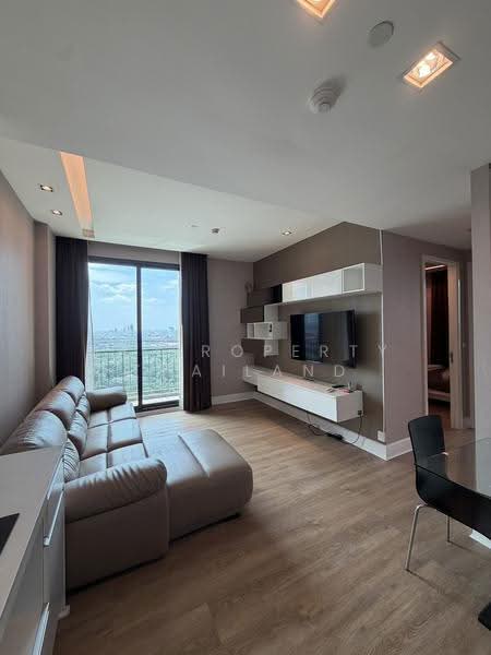 Equinox Phahol Vibha : คอนโดอีควิน็อคซ์ พหล-วิภา, กรุงเทพ, 345 ถนน วิภาวดีรังสิต, จอมพล, จตุจักร, กรุงเทพ, 63 ตร.ม., คอนโด ให้เช่า, โดย BR Property Thailand, 500650647 - DDproperty.com
