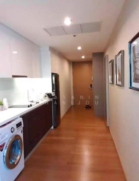 The Breeze Narathiwas, Bangkok, 198 Narathiwat Ratchanakarin Road, Chong Nonsi, Yan Nawa, Bangkok, 1 Bedroom, 50 sqm, Condo For Rent, by Chayanin Khanijou, 500650648 - DDproperty.com