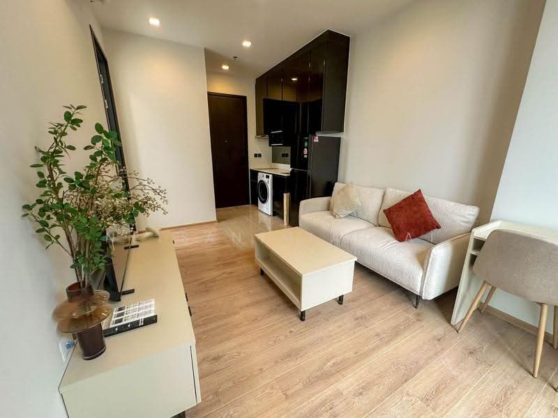 Noble Around Ari, Bangkok, 312 Phahon Yothin Rd, Samsen Nai, Phaya Thai, Bangkok, 1 Bedroom, 44 sqm, Condo For Rent, by Netsanthiah Ai, 500650651 - DDproperty.com