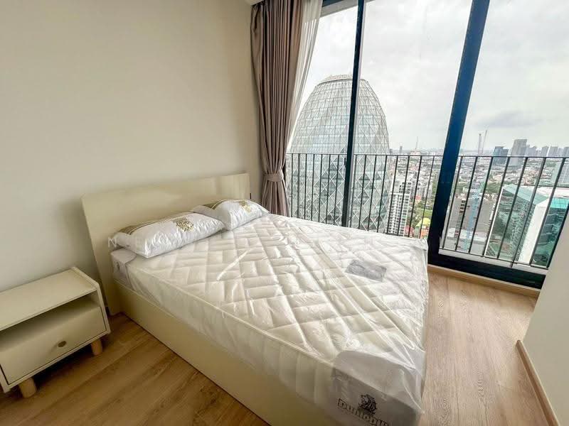Noble Around Ari, Bangkok, 312 Phahon Yothin Rd, Samsen Nai, Phaya Thai, Bangkok, 1 Bedroom, 44 sqm, Condo For Rent, by Netsanthiah Ai, 500650651 - DDproperty.com