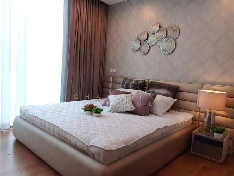 The Breeze Narathiwas, Bangkok, 198 Narathiwat Ratchanakarin Road, Chong Nonsi, Yan Nawa, Bangkok, 1 Bedroom, 50 sqm, Condo For Rent, by Chayanin Khanijou, 500650653 - DDproperty.com