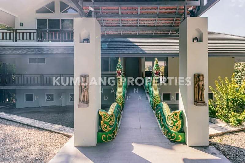 น้ำแพร่ หางดง เชียงใหม่, Chiang Mai, Nam Phare, Hang Dong, Chiang Mai, 4 Bedrooms, 300 sqm, Single Detached House For Sale, by Tanannat Porntadapattanayothin, 500650658 - DDproperty.com