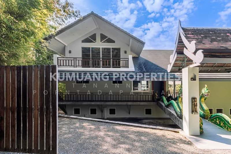 น้ำแพร่ หางดง เชียงใหม่, Chiang Mai, Nam Phare, Hang Dong, Chiang Mai, 4 Bedrooms, 300 sqm, Single Detached House For Sale, by Tanannat Porntadapattanayothin, 500650658 - DDproperty.com