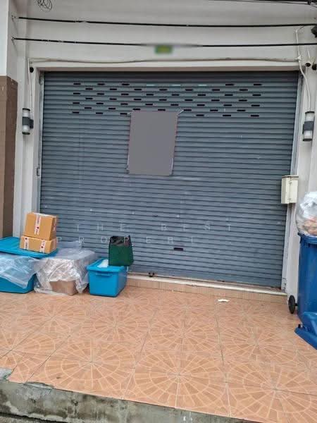 ธนบุรีคอมเพล็กซ์ พระราม2 (Thonburi Complex), Bangkok, Samae Dam, Bang Khun Thian, Bangkok, , 100 sqm, Shophouse For Sale, by The Best Property พิมพ์, 500650659 - DDproperty.com