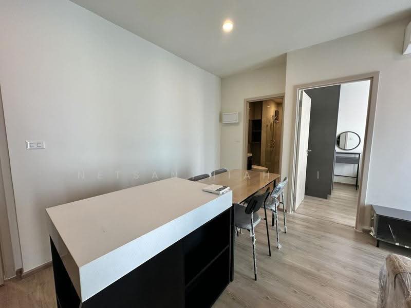 Nue District R9, Bangkok, 59 Rama 9 Road, Huai Khwang, Bangkok, 2 Bedrooms, 34 sqm, Condo For Rent, by Netsanthiah Ai, 500650663 - DDproperty.com