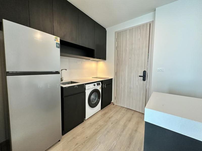 Nue District R9, Bangkok, 59 Rama 9 Road, Huai Khwang, Bangkok, 2 Bedrooms, 34 sqm, Condo For Rent, by Netsanthiah Ai, 500650663 - DDproperty.com