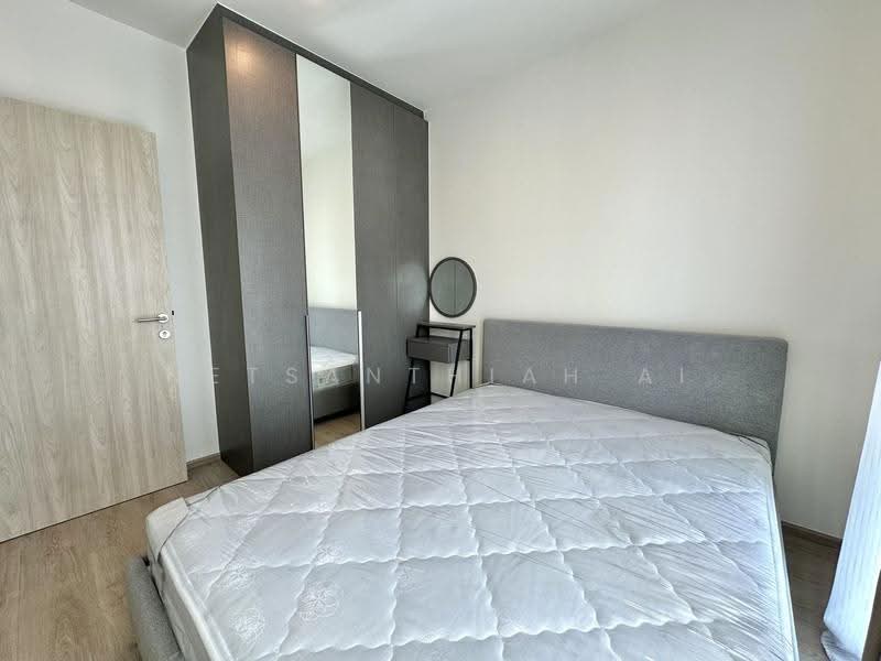 Nue District R9, Bangkok, 59 Rama 9 Road, Huai Khwang, Bangkok, 2 Bedrooms, 34 sqm, Condo For Rent, by Netsanthiah Ai, 500650663 - DDproperty.com