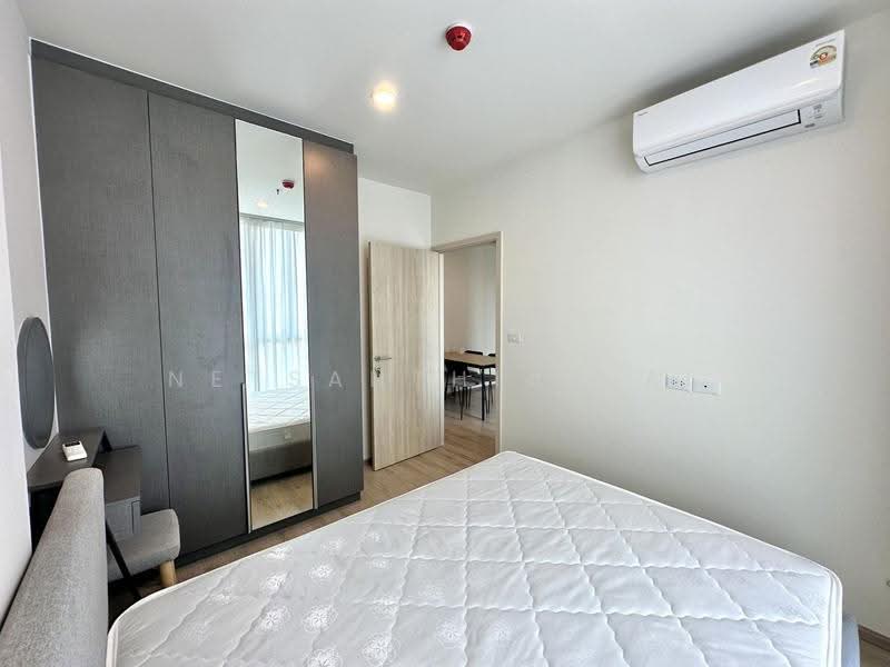 Nue District R9 : นิว ดิสทริค อาร์ 9, กรุงเทพ, 59 ถนนพระราม 9, ห้วยขวาง, กรุงเทพ, 34 ตร.ม., คอนโด ให้เช่า, โดย Netsanthiah Ai, 500650663 - DDproperty.com