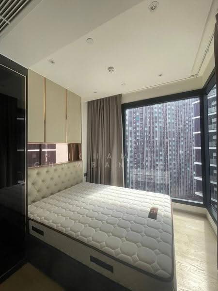 ASHTON Asoke-Rama 9, Bangkok, 469 Asoke-Dindaeng Road, Din Daeng, Bangkok, 1 Bedroom, 33 sqm, Condo For Rent, by Pichamon Chawbantard, 500650664 - DDproperty.com