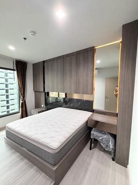 Life Asoke-Rama 9, Bangkok, 626 Asoke-Dindaeng Road, Makkasan, Ratchathewi, Bangkok, 1 Bedroom, 33 sqm, Condo For Rent, by Netsanthiah Ai, 500650672 - DDproperty.com