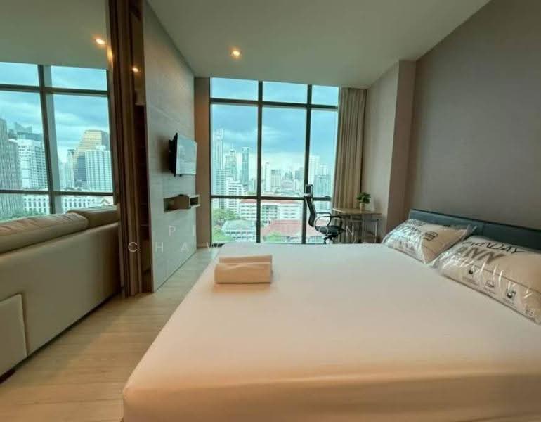 The Room Sukhumvit 21 : เดอะ รูม สุขุมวิท 21, กรุงเทพ, ถนน อโศกมนตรี, คลองเตยเหนือ, วัฒนา, กรุงเทพ, 55 ตร.ม., คอนโด ให้เช่า, โดย Pichamon Chawbantard, 500650674 - DDproperty.com