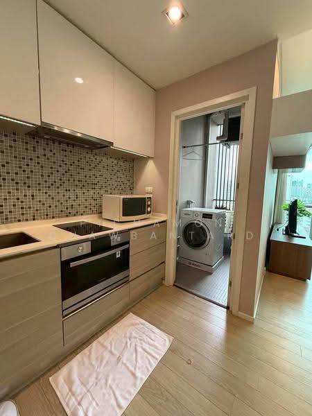 The Room Sukhumvit 21, Bangkok, Asok Montri Rd, Khlongtoei Nua, Watthana, Bangkok, 1 Bedroom, 55 sqm, Condo For Rent, by Pichamon Chawbantard, 500650674 - DDproperty.com