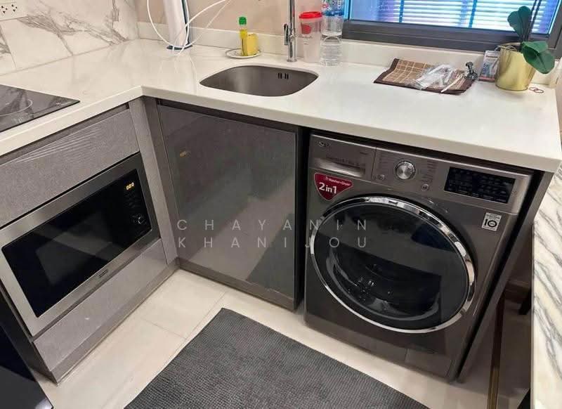 Rhythm Rangnam, Bangkok, 10 Rangnam Road, Thanon Phaya Thai, Ratchathewi, Bangkok, 1 Bedroom, 36 sqm, Condo For Rent, by Chayanin Khanijou, 500650675 - DDproperty.com