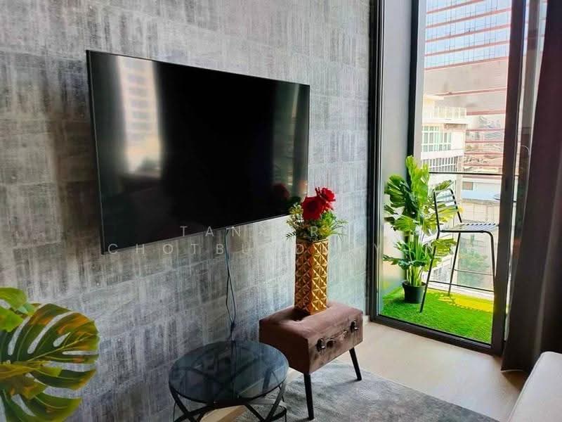 ASHTON Silom, Bangkok, 166 Silom Road, Bang Rak, Bangkok, 1 Bedroom, 36 sqm, Condo For Sale, by Tanakrit Chotbuddkayan, 500650676 - DDproperty.com