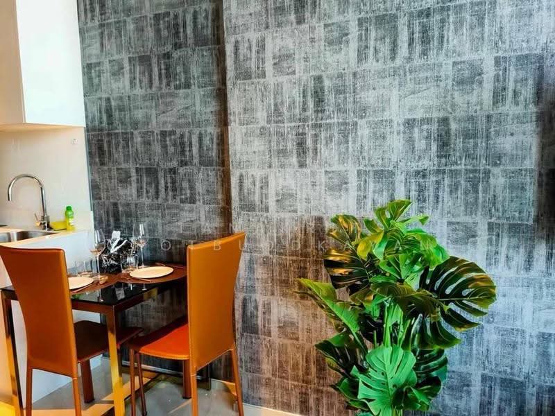 ASHTON Silom, Bangkok, 166 Silom Road, Bang Rak, Bangkok, 1 Bedroom, 36 sqm, Condo For Sale, by Tanakrit Chotbuddkayan, 500650676 - DDproperty.com