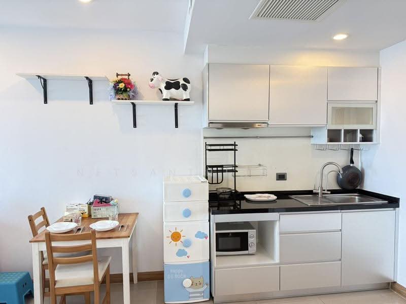 Supalai Wellington, Bangkok, Thiam Ruammit Road, Huai Khwang, Bangkok, 1 Bedroom, 46 sqm, Condo For Rent, by Netsanthiah Ai, 500650682 - DDproperty.com