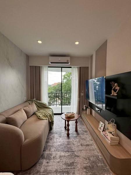 Chom Doi Condominium 2 : ชมดอย คอนโดมิเนียม 2 (ตึกกลม), เชียงใหม่, 9 ถนน ชลประทาน, สุเทพ, เมืองเชียงใหม่, เชียงใหม่, 47 ตร.ม., คอนโด ขาย, โดย สุวรักษ์ อิศรางกูร ณ อยุธยา, 500650689 - DDproperty.com