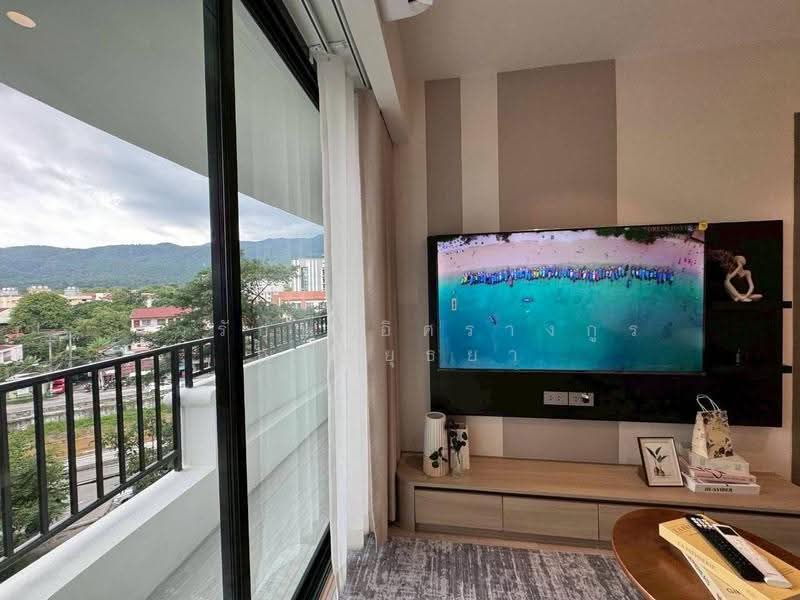 Chom Doi Condominium 2 : ชมดอย คอนโดมิเนียม 2 (ตึกกลม), เชียงใหม่, 9 ถนน ชลประทาน, สุเทพ, เมืองเชียงใหม่, เชียงใหม่, 47 ตร.ม., คอนโด ขาย, โดย สุวรักษ์ อิศรางกูร ณ อยุธยา, 500650689 - DDproperty.com