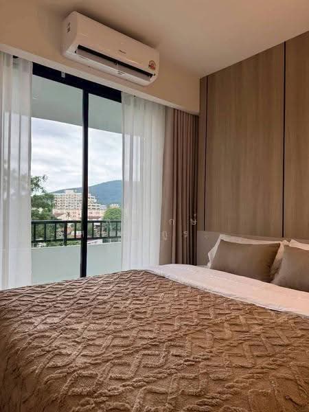 Chom Doi Condominium 2 : ชมดอย คอนโดมิเนียม 2 (ตึกกลม), เชียงใหม่, 9 ถนน ชลประทาน, สุเทพ, เมืองเชียงใหม่, เชียงใหม่, 47 ตร.ม., คอนโด ขาย, โดย สุวรักษ์ อิศรางกูร ณ อยุธยา, 500650689 - DDproperty.com