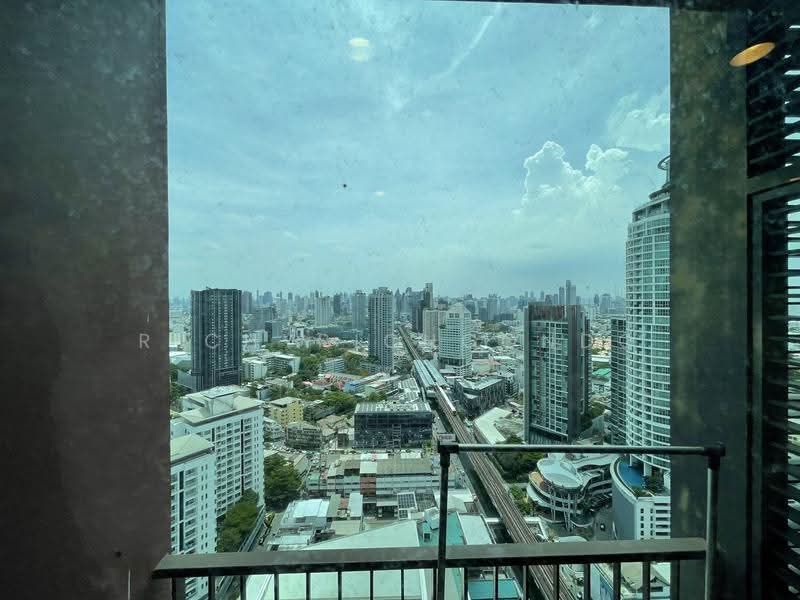 Wyne Sukhumvit : วายน์ สุขุมวิท, กรุงเทพ, 1120 ถนนสุขุมวิท, พระโขนง, คลองเตย, กรุงเทพ, 30 ตร.ม., คอนโด ให้เช่า, โดย RichyRichCondo, 500650690 - DDproperty.com