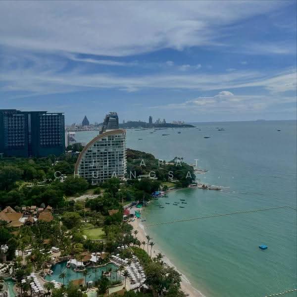 Saranchol Condominium : สราญชล คอนโดมิเนียม, ชลบุรี, 18, นาเกลือ, บางละมุง, ชลบุรี, 265 ตร.ม., คอนโด ให้เช่า, โดย Jirapat Chuangsawadsak, 500650693 - DDproperty.com