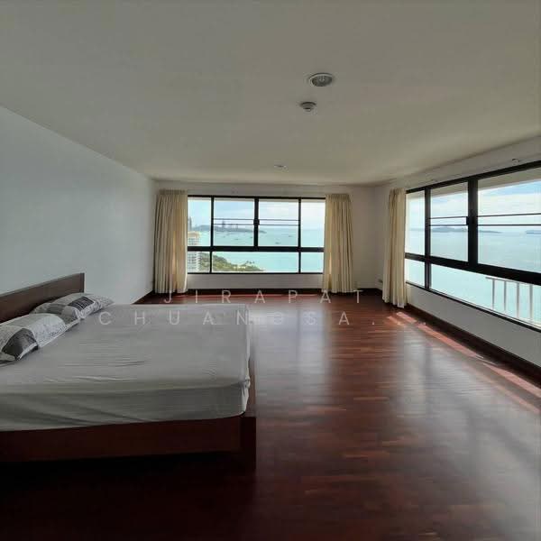 Saranchol Condominium : สราญชล คอนโดมิเนียม, ชลบุรี, 18, นาเกลือ, บางละมุง, ชลบุรี, 265 ตร.ม., คอนโด ให้เช่า, โดย Jirapat Chuangsawadsak, 500650693 - DDproperty.com