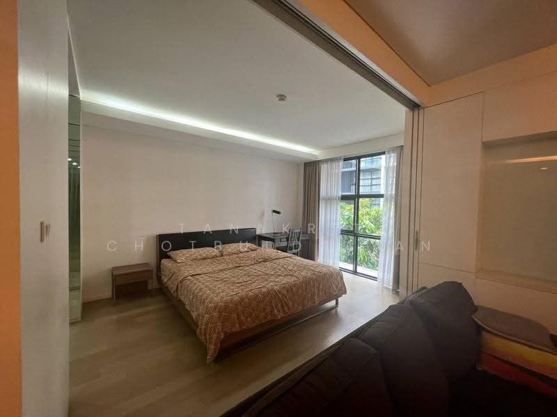 Mode Sukhumvit 61, Bangkok, Sukhumvit 61 Road, Khlong Tan Nua, Watthana, Bangkok, 1 Bedroom, 55 sqm, Condo For Rent, by Tanakrit Chotbuddkayan, 500650694 - DDproperty.com