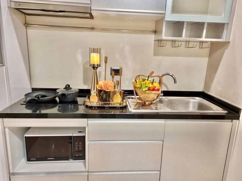 Supalai Wellington 2, Bangkok, Thimruemdam Road, Huai Khwang, Bangkok, 1 Bedroom, 47 sqm, Condo For Rent, by Pichamon Chawbantard, 500650695 - DDproperty.com