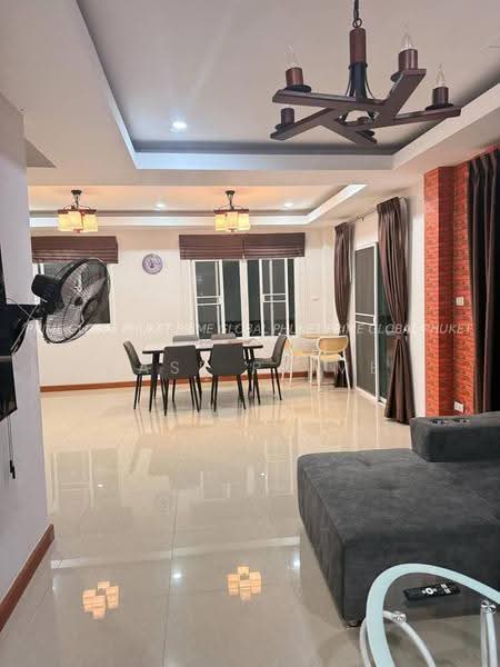 House Rent kathu, Phuket, Kathu, Phuket, 3 Bedrooms, 60 sqm, Single Detached House For Rent, by Case Prime, 500650696 - DDproperty.com