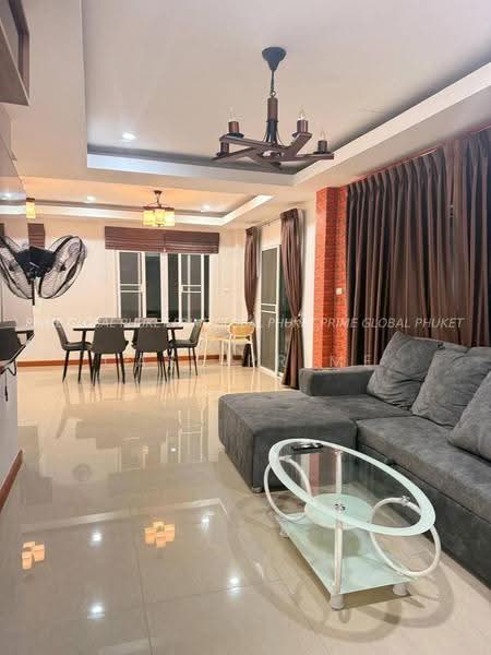 House Rent kathu, Phuket, Kathu, Phuket, 3 Bedrooms, 60 sqm, Single Detached House For Rent, by Case Prime, 500650696 - DDproperty.com
