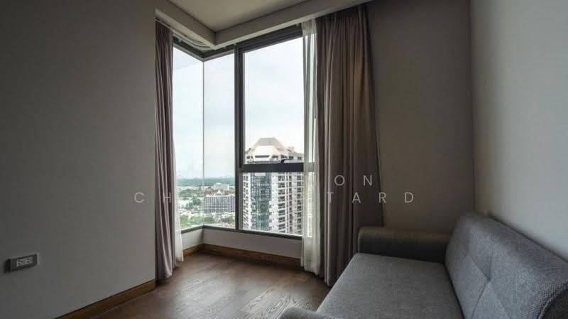 The Lumpini 24, Bangkok, Sukhumvit 24 Road, Khong Tan, Khlong Toei, Bangkok, 2 Bedrooms, 54 sqm, Condo For Rent, by Pichamon Chawbantard, 500650701 - DDproperty.com