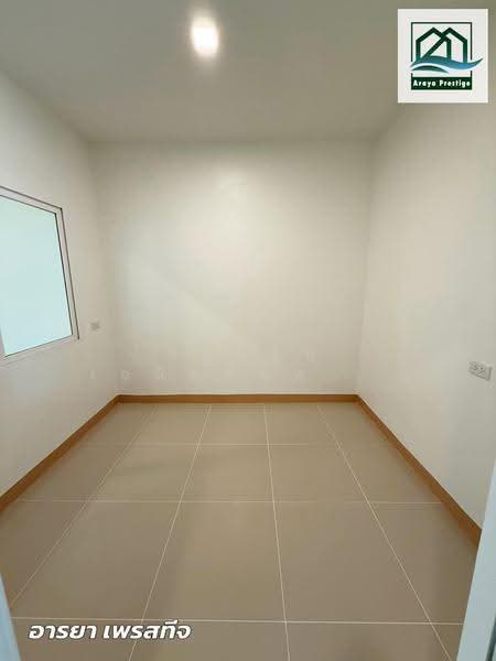 Gusto Townhome Bangna - Suvarnabhumi, Samut Prakan, Soi Wat Sriwaree Noi, Srisa Chorakhe Yai, Bang Sao Thong, Samut Prakan, 4 Bedrooms, 94 sqm, Townhouse For Sale, by วิสุทธินี เฉลิมสินสุวรรณ, 500650703 - DDproperty.com