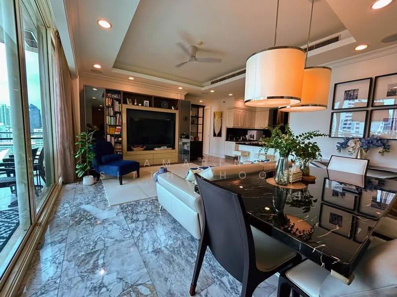 Royce Private Residences : รอย์ช ไพรเวท เรสซิเดนซ์ส, กรุงเทพ, 61 ซอยสุขุมวิท 31, คลองเตยเหนือ, วัฒนา, กรุงเทพ, 143 ตร.ม., คอนโด ขาย, โดย Amarin Sitthidhoon, 500650704 - DDproperty.com