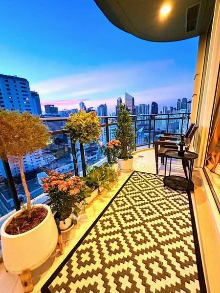 Royce Private Residences, Bangkok, 61 Soi Sukhumvit 31, Khlongtoei Nua, Watthana, Bangkok, 3 Bedrooms, 143 sqm, Condo For Sale, by Amarin Sitthidhoon, 500650704 - DDproperty.com