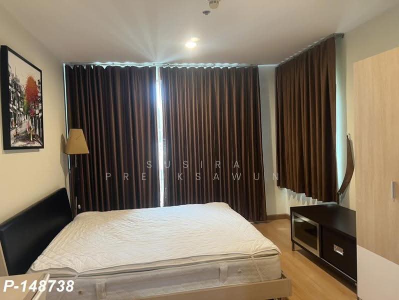 Life @ Ratchada-Suthisan, Bangkok, Ratchadapisek Road, Samsen Nok, Huai Khwang, Bangkok, 1 Bedroom, 41 sqm, Condo For Rent, by Susira Prueksawun, 500650705 - DDproperty.com